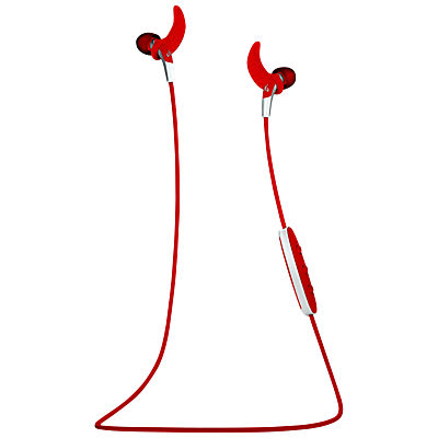 Jaybird Freedom Sweat & Weather-Resistant Bluetooth Wireless In-Ear Headphones with Mic/Remote Blaze
